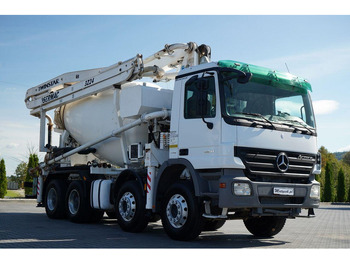 Betonmixer MERCEDES-BENZ Actros 3241