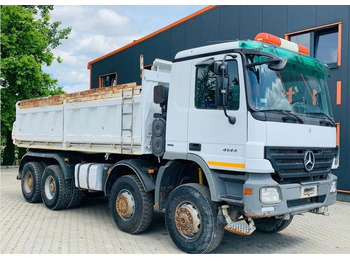 Kipper vrachtwagen MERCEDES-BENZ Actros 4144