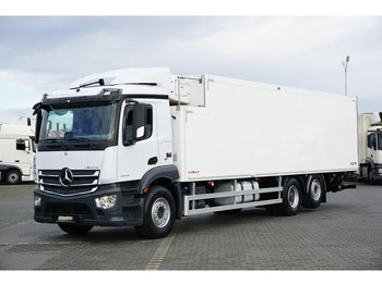 Koelwagen vrachtwagen MERCEDES-BENZ Antos