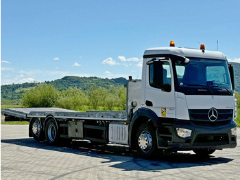 Leasing Mercedes-Benz ANTOS 2540 * ABSCHLEPPWAGEN 9,40 m* TOP Mercedes-Benz ANTOS 2540 * ABSCHLEPPWAGEN 9,40 m* TOP: afbeelding 4