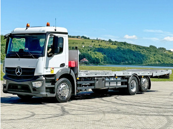 Leasing Mercedes-Benz ANTOS 2540 * ABSCHLEPPWAGEN 9,40 m* TOP Mercedes-Benz ANTOS 2540 * ABSCHLEPPWAGEN 9,40 m* TOP: afbeelding 3