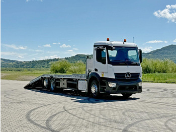 Leasing Mercedes-Benz ANTOS 2540 * ABSCHLEPPWAGEN 9,40 m* TOP Mercedes-Benz ANTOS 2540 * ABSCHLEPPWAGEN 9,40 m* TOP: afbeelding 2