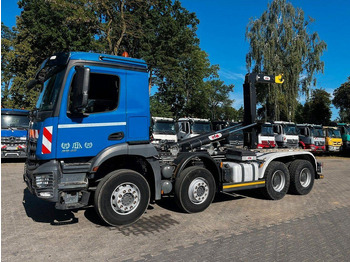 Haakarmsysteem vrachtwagen MERCEDES-BENZ Arocs 3246