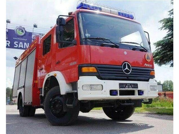 Brandweerwagen MERCEDES-BENZ Atego