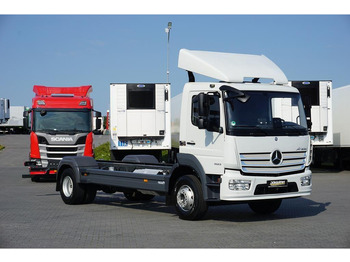Chassis vrachtwagen MERCEDES-BENZ Atego 1523