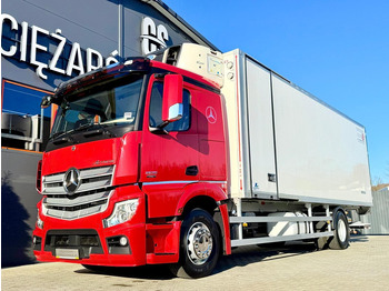 Koelwagen vrachtwagen MERCEDES-BENZ Actros 1835