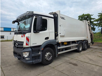 Vuilniswagen MERCEDES-BENZ Actros