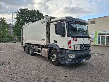 Vuilniswagen MERCEDES-BENZ Actros 2536