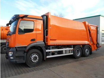 Vuilniswagen MERCEDES-BENZ Actros 2536