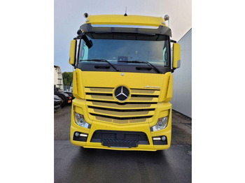 Kipper vrachtwagen MERCEDES-BENZ Actros 2551