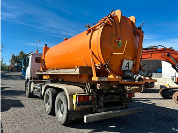 Vacuümwagen Mercedes-Benz Actros 2644 - Vacuum truck: afbeelding 4 Vacuümwagen Mercedes-Benz Actros 2644 - Vacuum truck: afbeelding 4