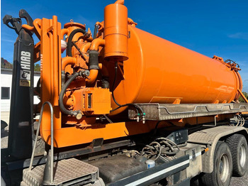 Vacuümwagen Mercedes-Benz Actros 2644 - Vacuum truck: afbeelding 5 Vacuümwagen Mercedes-Benz Actros 2644 - Vacuum truck: afbeelding 5