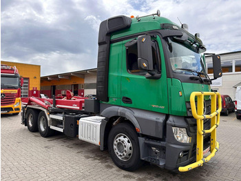 Haakarmsysteem vrachtwagen MERCEDES-BENZ Actros 2648