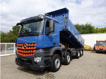 Kipper vrachtwagen MERCEDES-BENZ Arocs