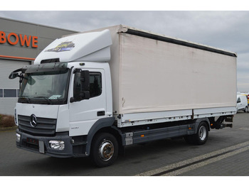 Bakwagen MERCEDES-BENZ Atego 1230