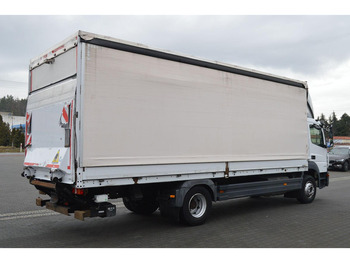 Bakwagen Mercedes-Benz Atego 1230: afbeelding 4 Bakwagen Mercedes-Benz Atego 1230: afbeelding 4