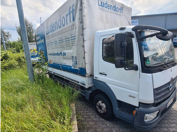 Bakwagen MERCEDES-BENZ Atego 816