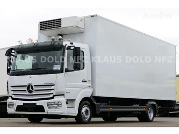 Koelwagen vrachtwagen MERCEDES-BENZ Atego 823