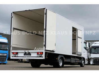 Koelwagen vrachtwagen Mercedes-Benz Atego 823 Frigo Thermo King V-800 MAX: afbeelding 5