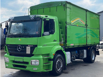 Kipper vrachtwagen MERCEDES-BENZ Axor 1829
