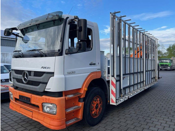 Vrachtwagen met open laadbak MERCEDES-BENZ Axor 1833