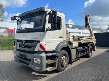Portaalarmsysteem vrachtwagen MERCEDES-BENZ Axor 1833