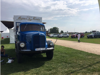 Bakwagen Mercedes-Benz LAF-311: afbeelding 3