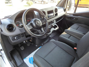 Huifzeil bedrijfswagen Mercedes-Benz SPRINTER 316 PLANDEKA 10 PALET WEBASTO KLIMATYZACJA 165KM [ 08: afbeelding 2