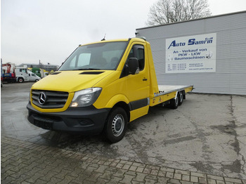 Autovrachtwagen vrachtwagen MERCEDES-BENZ Sprinter 519