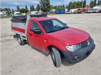 Kipper bestelwagen MITSUBISHI L200
