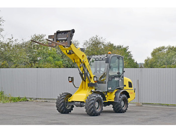 Wiellader WACKER
