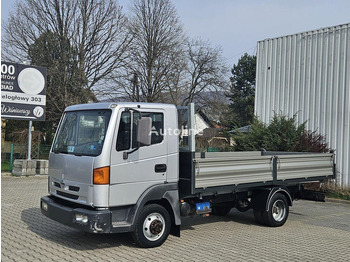 Kipper bestelwagen NISSAN