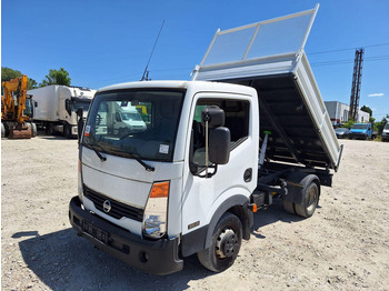 Kipper bestelwagen Nissan Cabstar 2,5 TDi - 3 sided Tipper: afbeelding 2 Kipper bestelwagen Nissan Cabstar 2,5 TDi - 3 sided Tipper: afbeelding 2