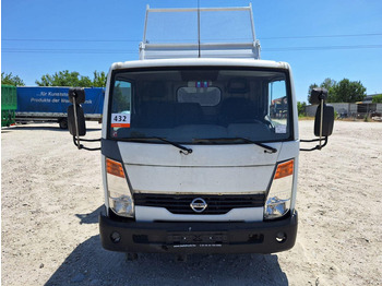 Kipper bestelwagen Nissan Cabstar 2,5 TDi - 3 sided Tipper: afbeelding 3 Kipper bestelwagen Nissan Cabstar 2,5 TDi - 3 sided Tipper: afbeelding 3