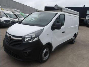 Gesloten bestelwagen OPEL Vivaro