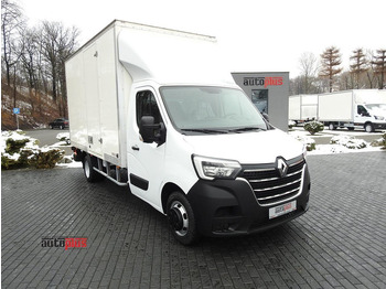 Bestelwagen gesloten laadbak RENAULT Master