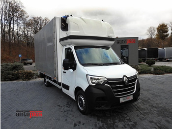 Bakwagen RENAULT Master