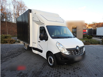 Huifzeil bedrijfswagen RENAULT Master