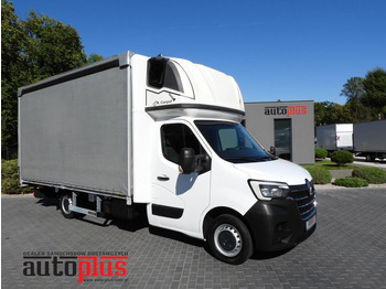 Huifzeil bedrijfswagen RENAULT Master