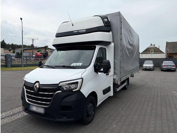 Huifzeil bedrijfswagen RENAULT Master