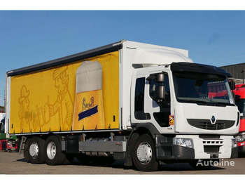 Schuifzeilen vrachtwagen RENAULT Premium 430