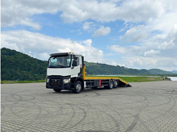 Bergingsvoertuig RENAULT