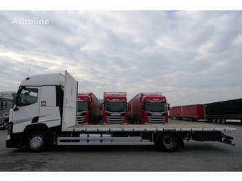 Vrachtwagen met open laadbak RENAULT T 460