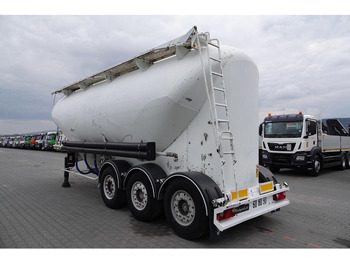 Leasing SPITZER CEMENTONACZEPA / 37 000 L / SILOS / 3 KOMORY / OSIE SAF / ALUFEL SPITZER CEMENTONACZEPA / 37 000 L / SILOS / 3 KOMORY / OSIE SAF / ALUFEL: afbeelding 4 Leasing SPITZER CEMENTONACZEPA / 37 000 L / SILOS / 3 KOMORY / OSIE SAF / ALUFEL SPITZER CEMENTONACZEPA / 37 000 L / SILOS / 3 KOMORY / OSIE SAF / ALUFEL: afbeelding 4