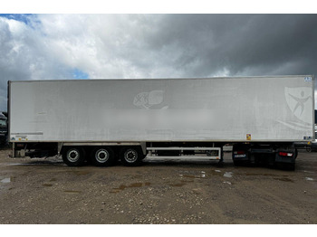 Koelwagen oplegger Samro DOPPELSTOCK Mit Vector 1850Mt Bis -30°C: afbeelding 2 Koelwagen oplegger Samro DOPPELSTOCK Mit Vector 1850Mt Bis -30°C: afbeelding 2