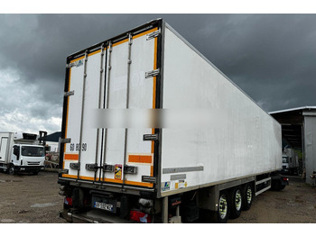 Koelwagen oplegger Samro DOPPELSTOCK Mit Vector 1850Mt Bis -30°C: afbeelding 3 Koelwagen oplegger Samro DOPPELSTOCK Mit Vector 1850Mt Bis -30°C: afbeelding 3