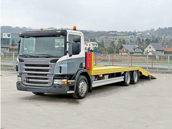 Bergingsvoertuig SCANIA P 270