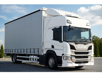 Schuifzeilen vrachtwagen SCANIA P 280