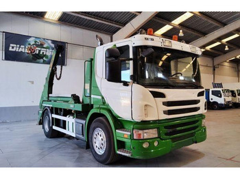 Portaalarmsysteem vrachtwagen SCANIA P 360