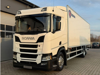 Koelwagen vrachtwagen SCANIA R 450